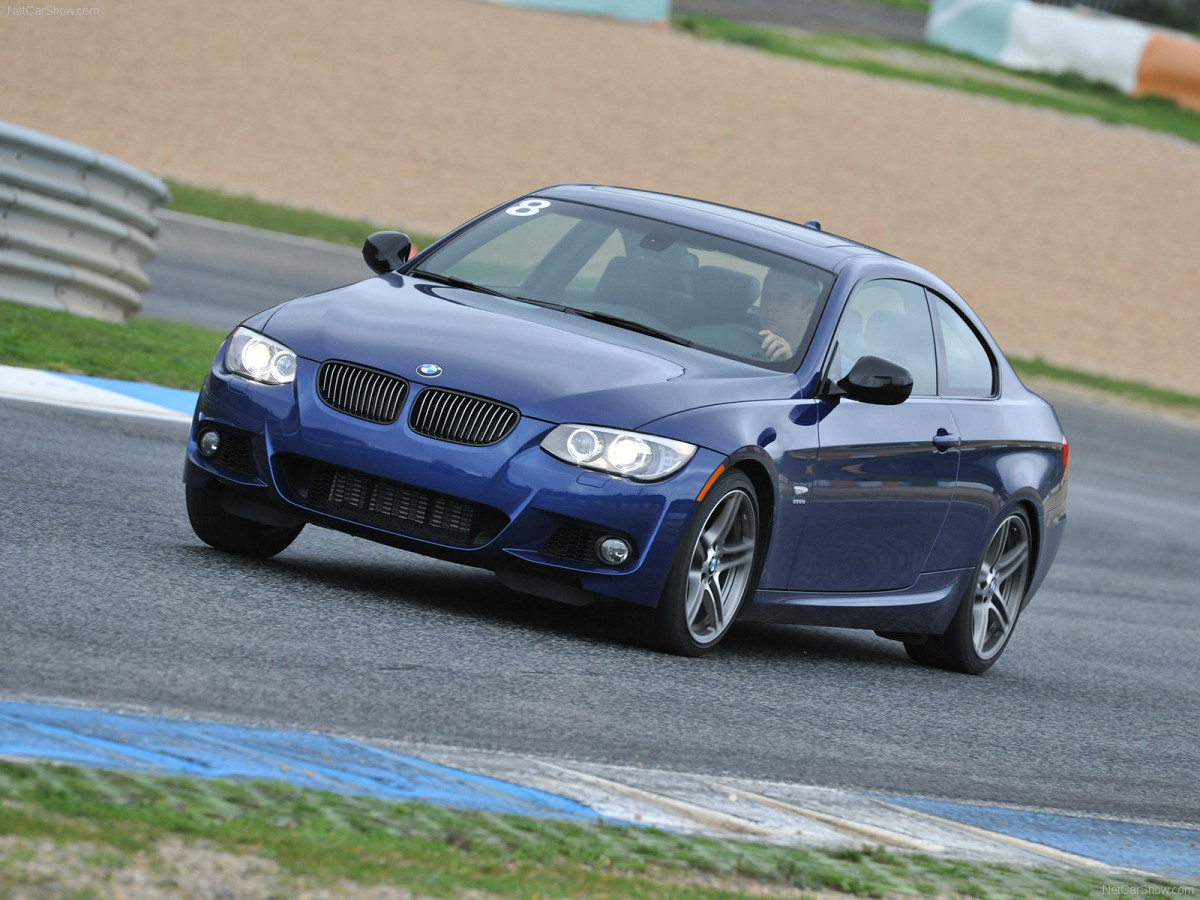 BMW 3-series E92 Coupe фото 74302