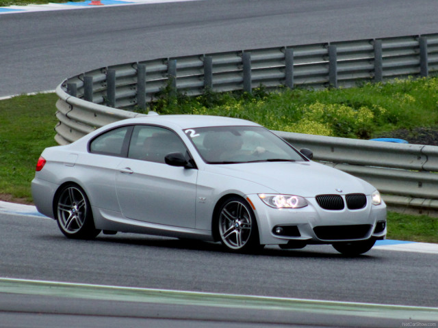 BMW 3-series E92 Coupe фото