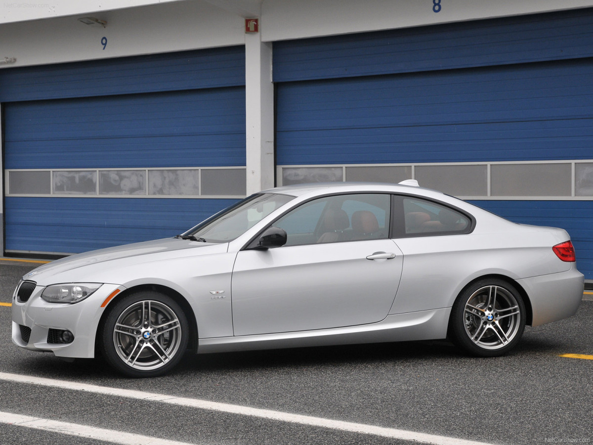 BMW 3-series E92 Coupe фото 74306