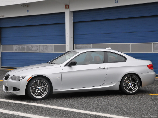 BMW 3-series E92 Coupe фото