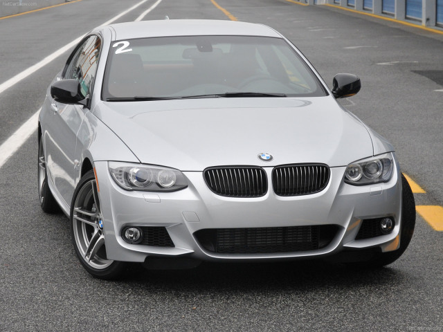 BMW 3-series E92 Coupe фото