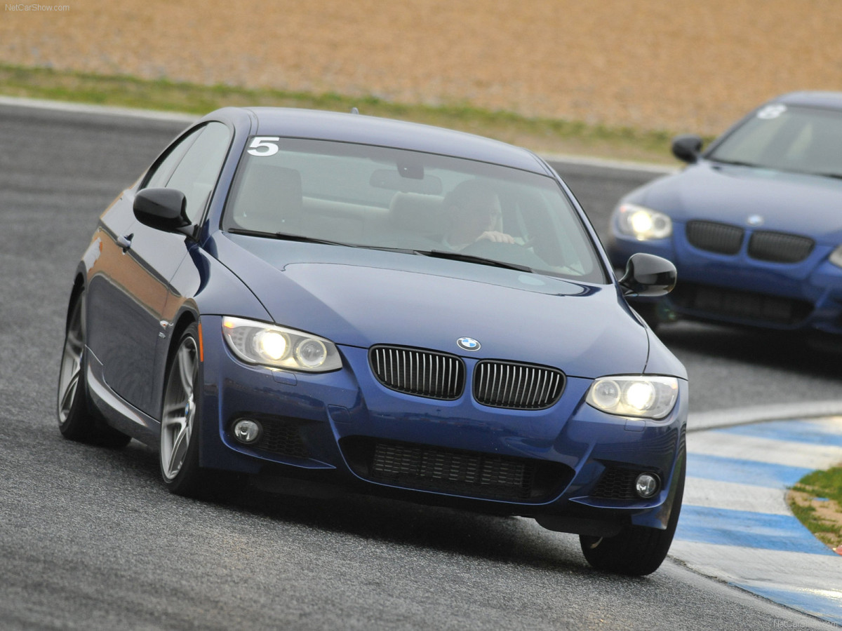 BMW 3-series E92 Coupe фото 74308