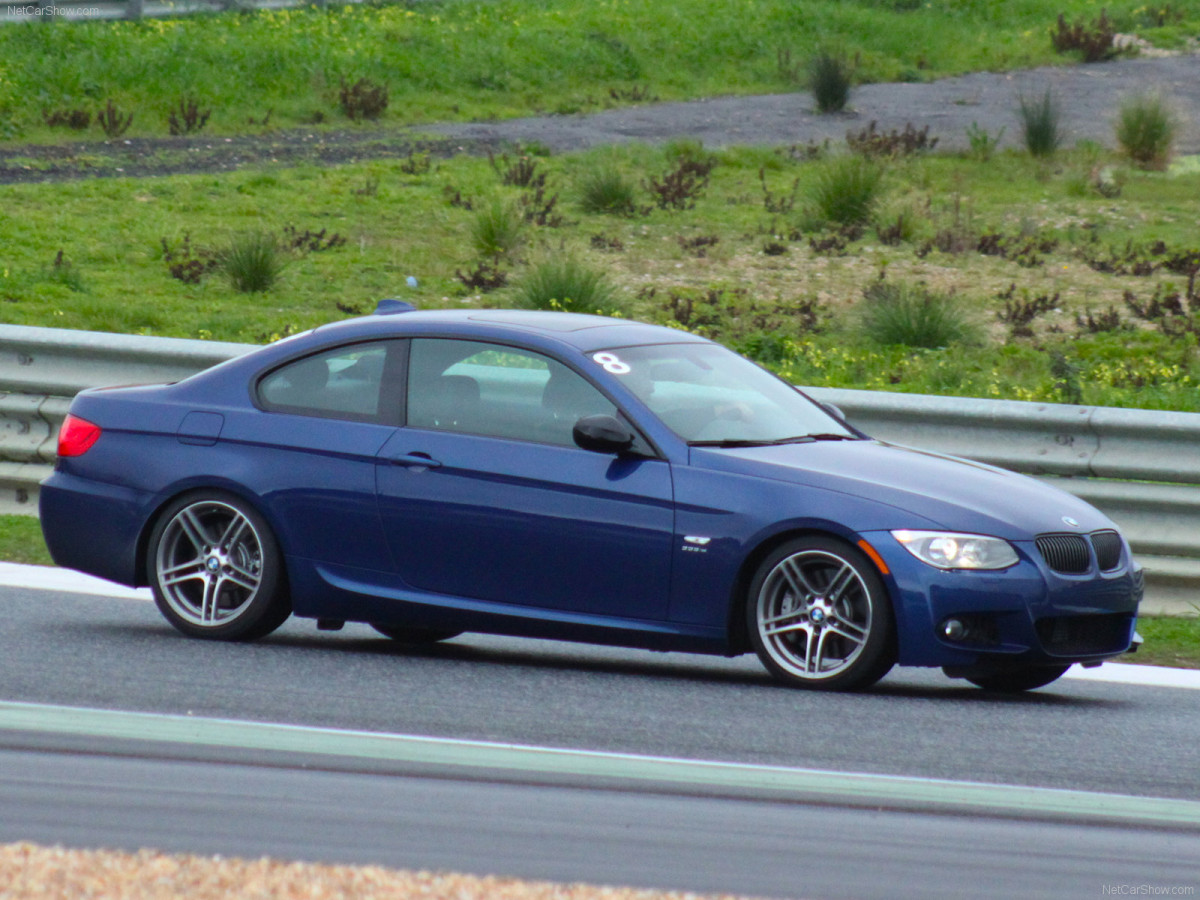 BMW 3-series E92 Coupe фото 74309