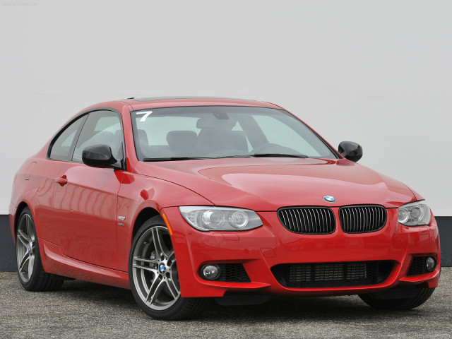 BMW 3-series E92 Coupe фото