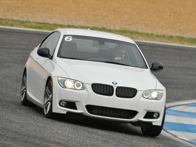 BMW 3-series E92 Coupe фото