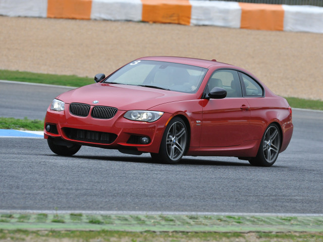 BMW 3-series E92 Coupe фото