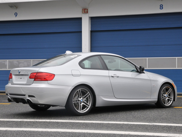 BMW 3-series E92 Coupe фото