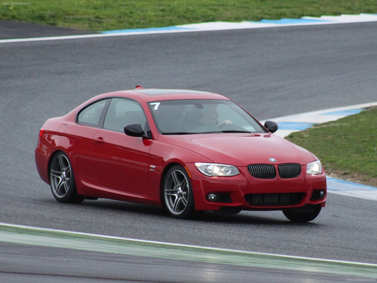 BMW 3-series E92 Coupe фото 74322