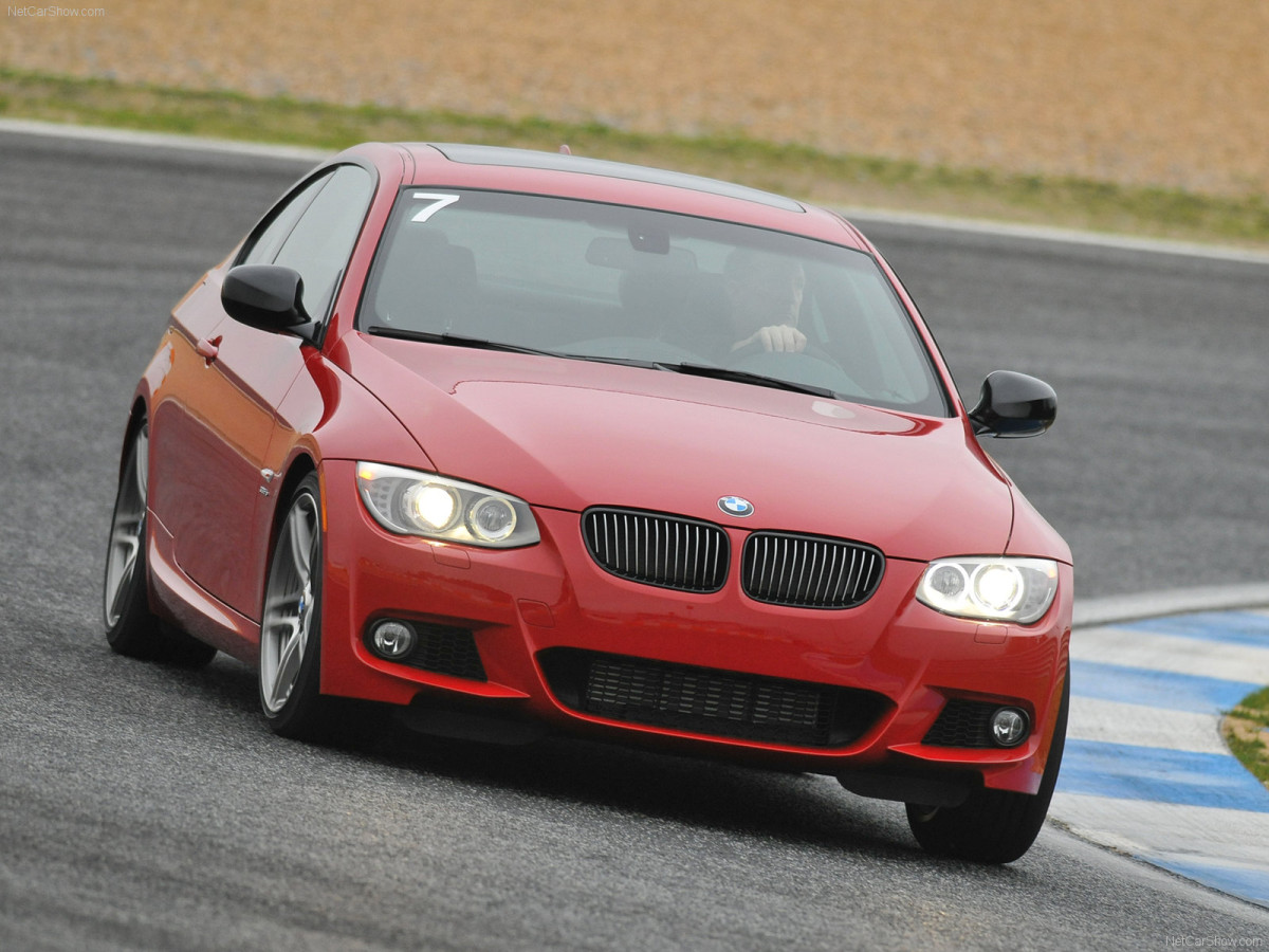 BMW 3-series E92 Coupe фото 74324