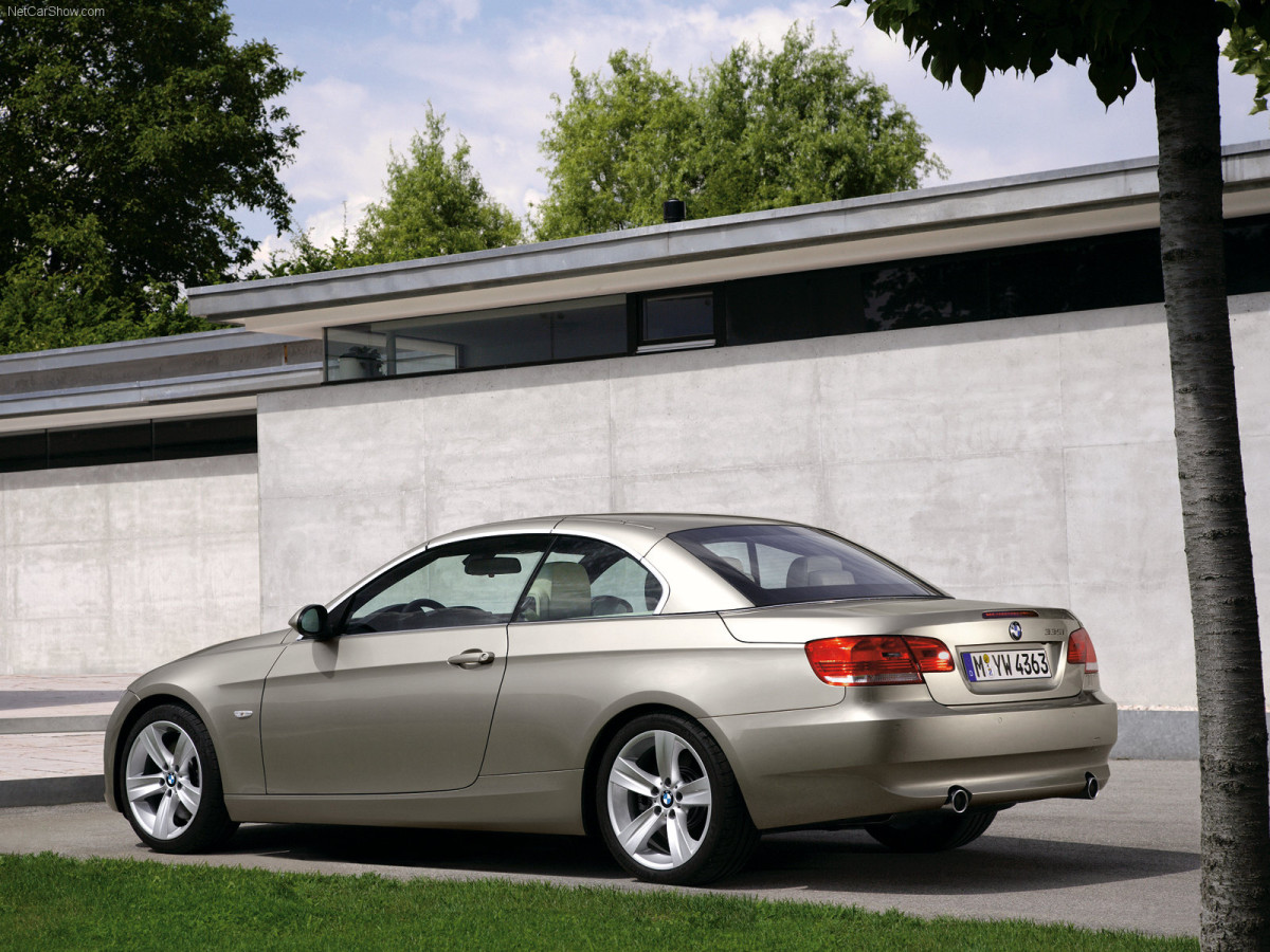 BMW 3-series E93 Convertible фото 39459