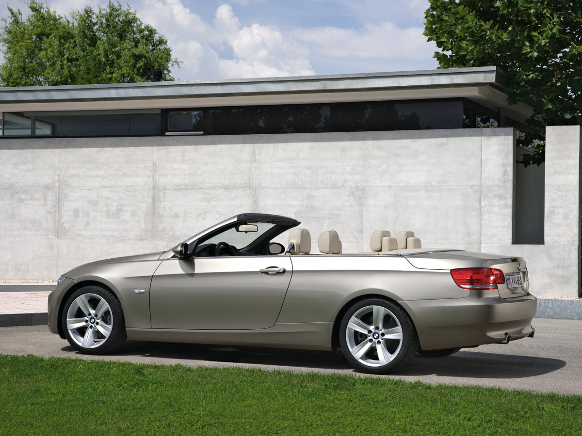 BMW 3-series E93 Convertible фото 39460