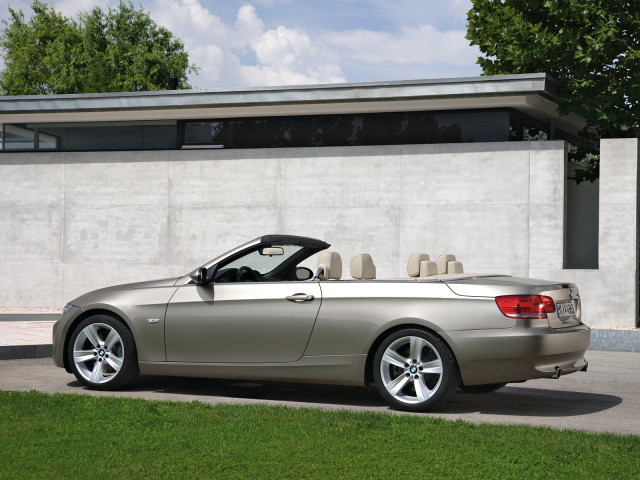 BMW 3-series E93 Convertible фото