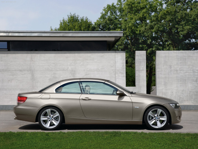 BMW 3-series E93 Convertible фото