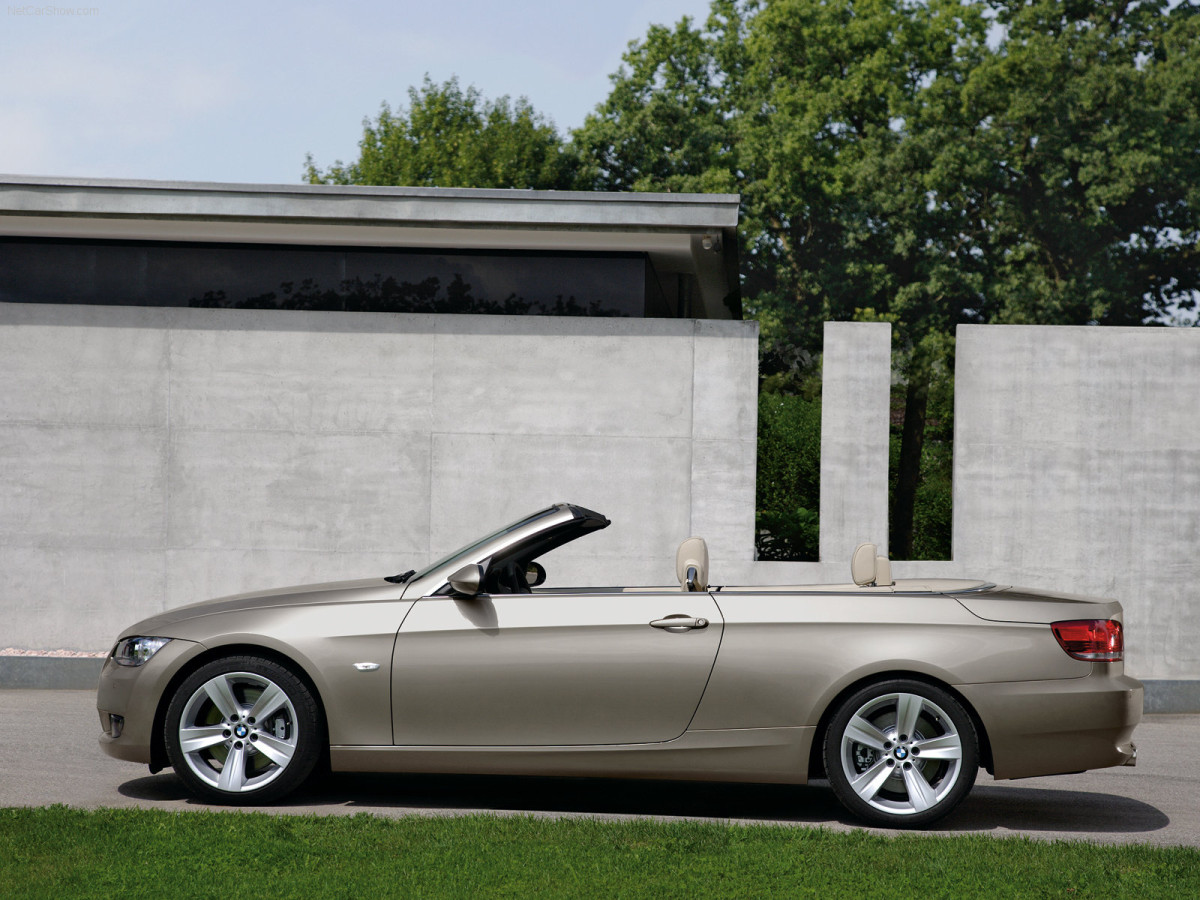 BMW 3-series E93 Convertible фото 39462