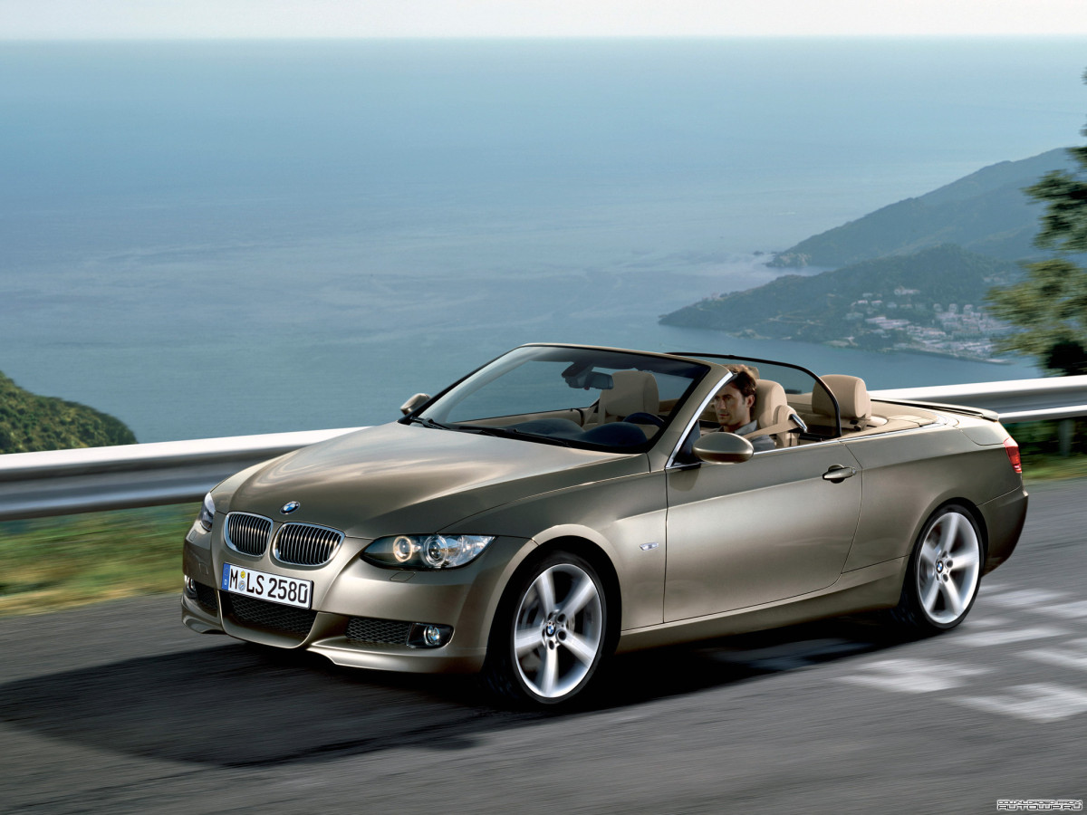 BMW 3-series E93 Convertible фото 64913