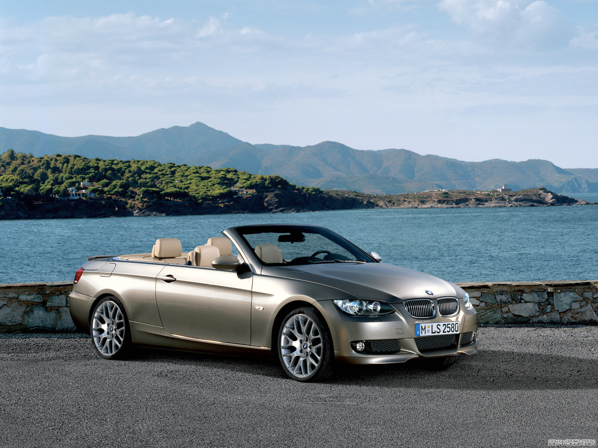 BMW 3-series E93 Convertible фото 64914