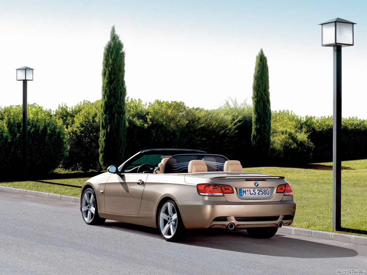 BMW 3-series E93 Convertible фото 64916