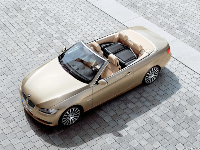 BMW 3-series E93 Convertible фото