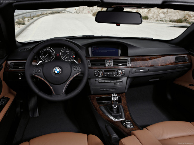 BMW 3-series E93 Convertible фото