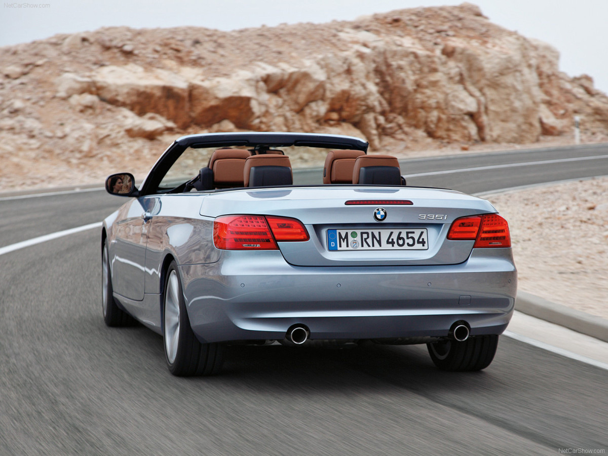 BMW 3-series E93 Convertible фото 73188