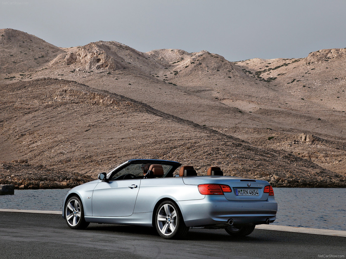 BMW 3-series E93 Convertible фото 73189