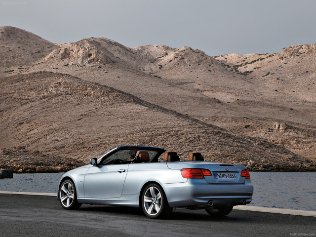 BMW 3-series E93 Convertible фото