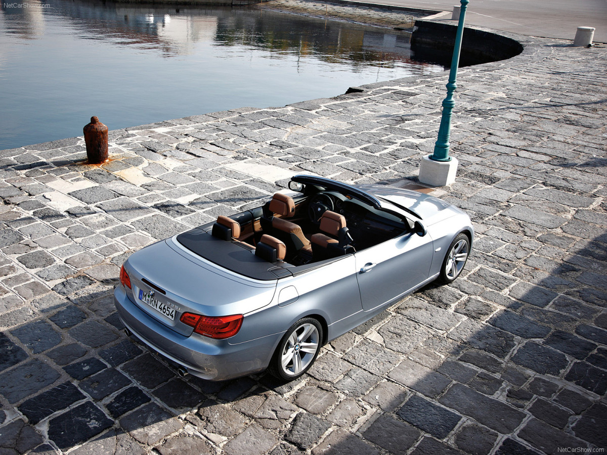 BMW 3-series E93 Convertible фото 73190