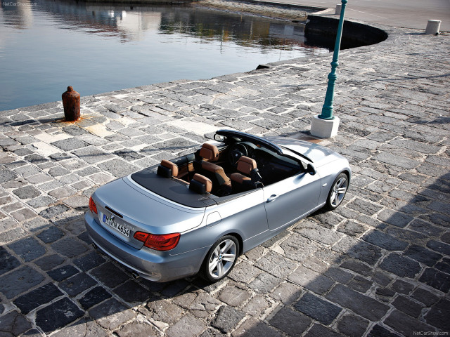 BMW 3-series E93 Convertible фото