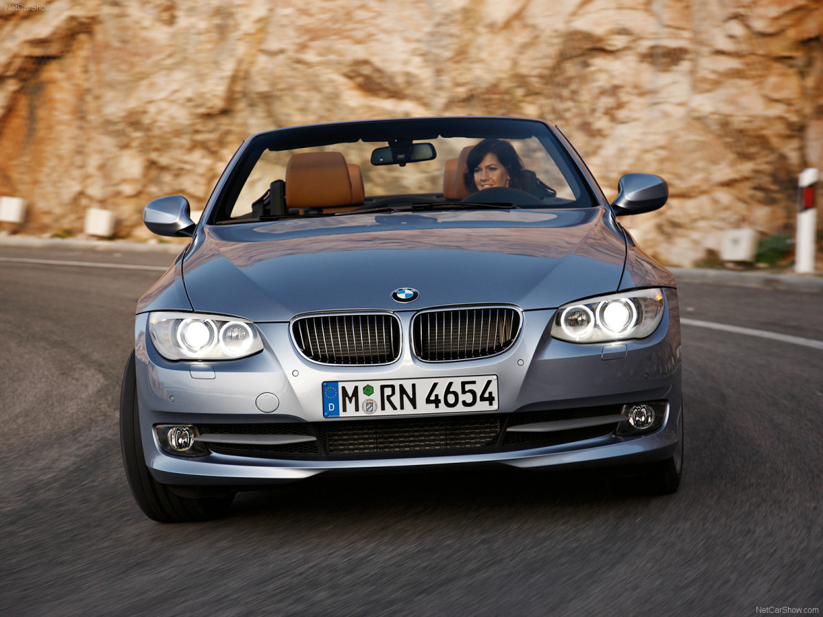 BMW 3-series E93 Convertible фото 73192