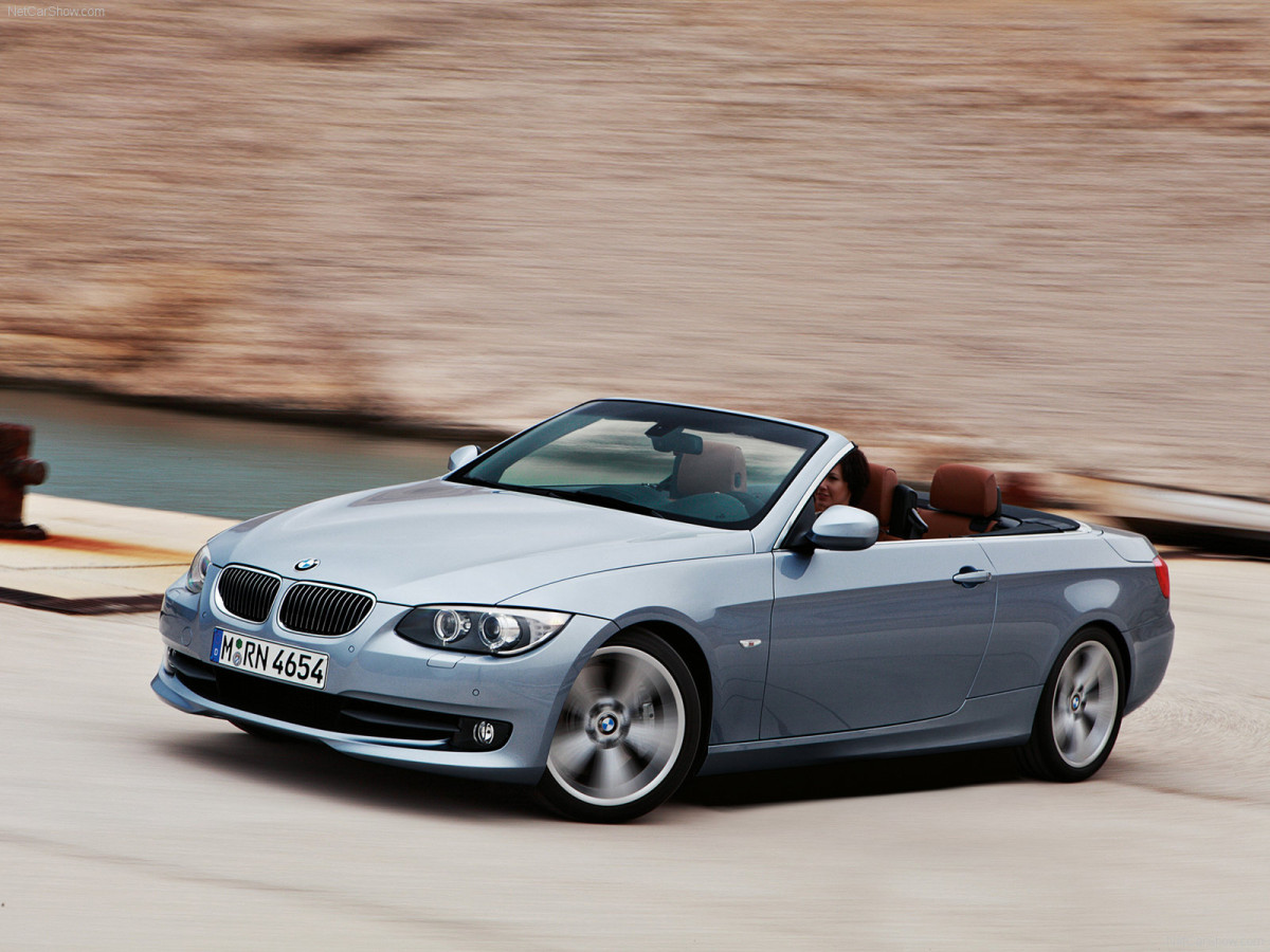 BMW 3-series E93 Convertible фото 73195