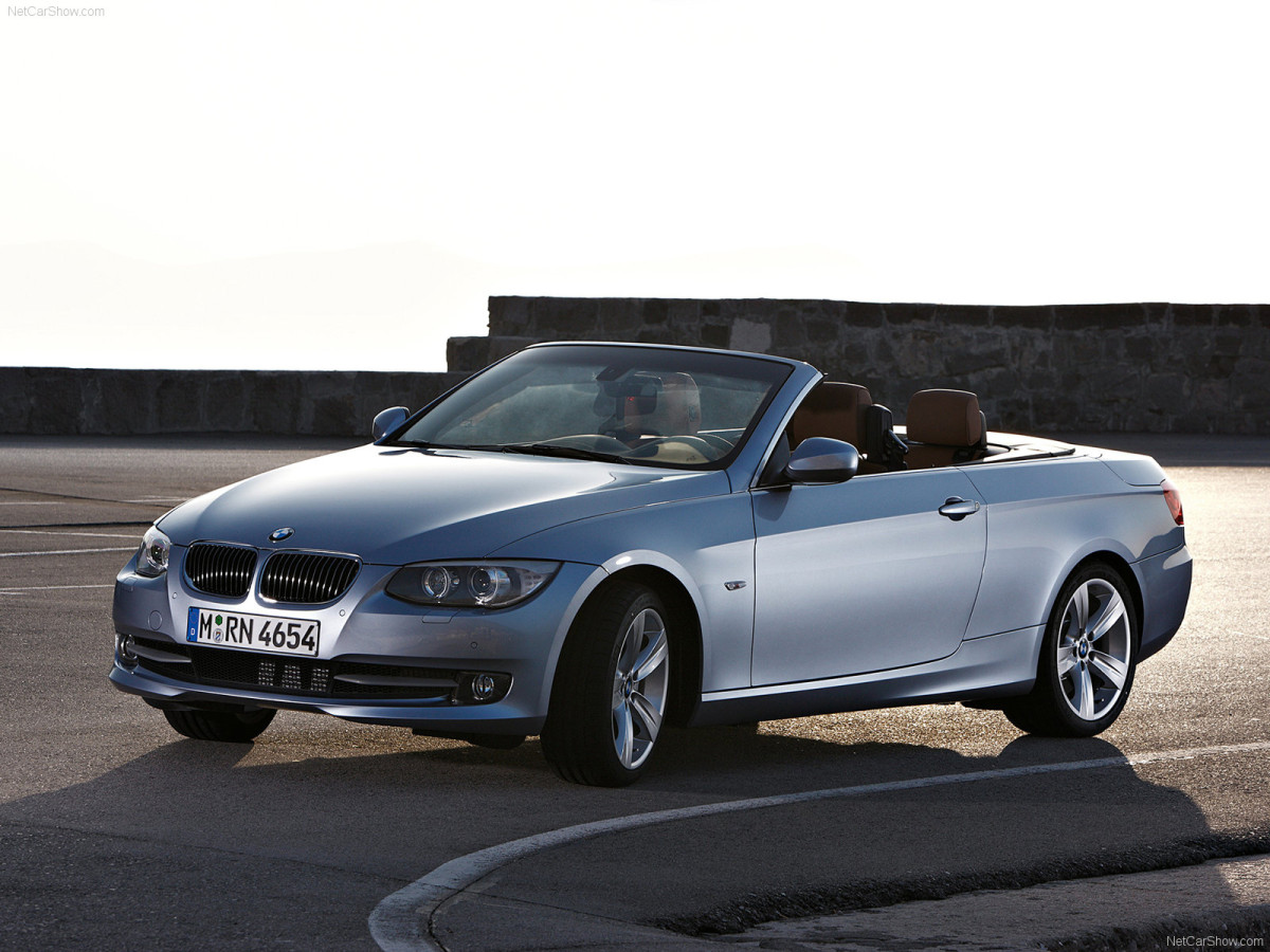 BMW 3-series E93 Convertible фото 73196