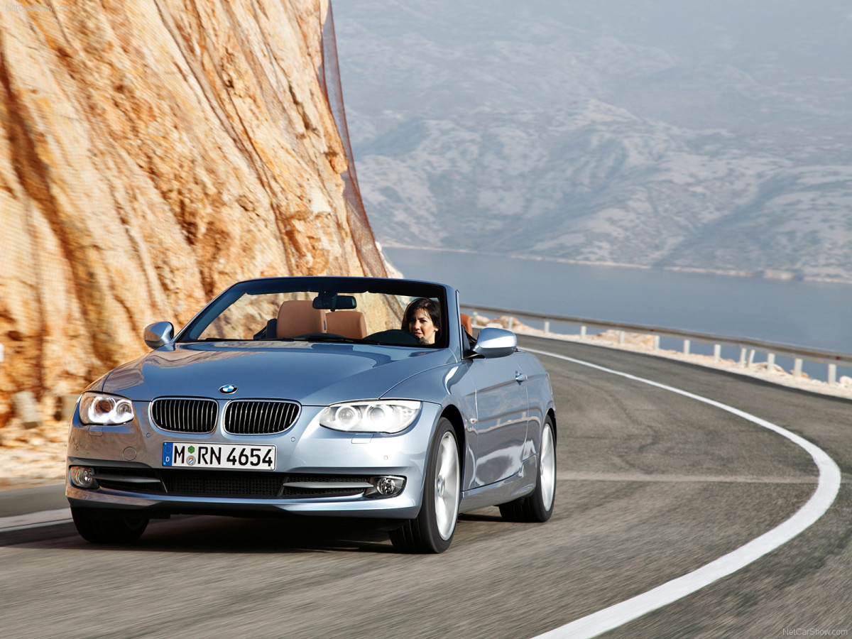 BMW 3-series E93 Convertible фото 73199