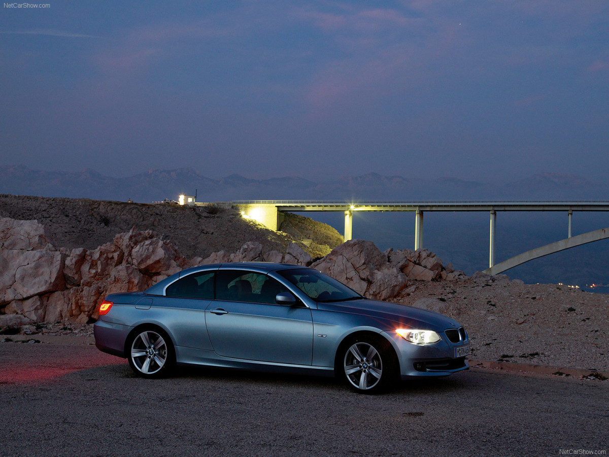 BMW 3-series E93 Convertible фото 73202