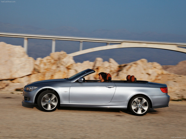 BMW 3-series E93 Convertible фото