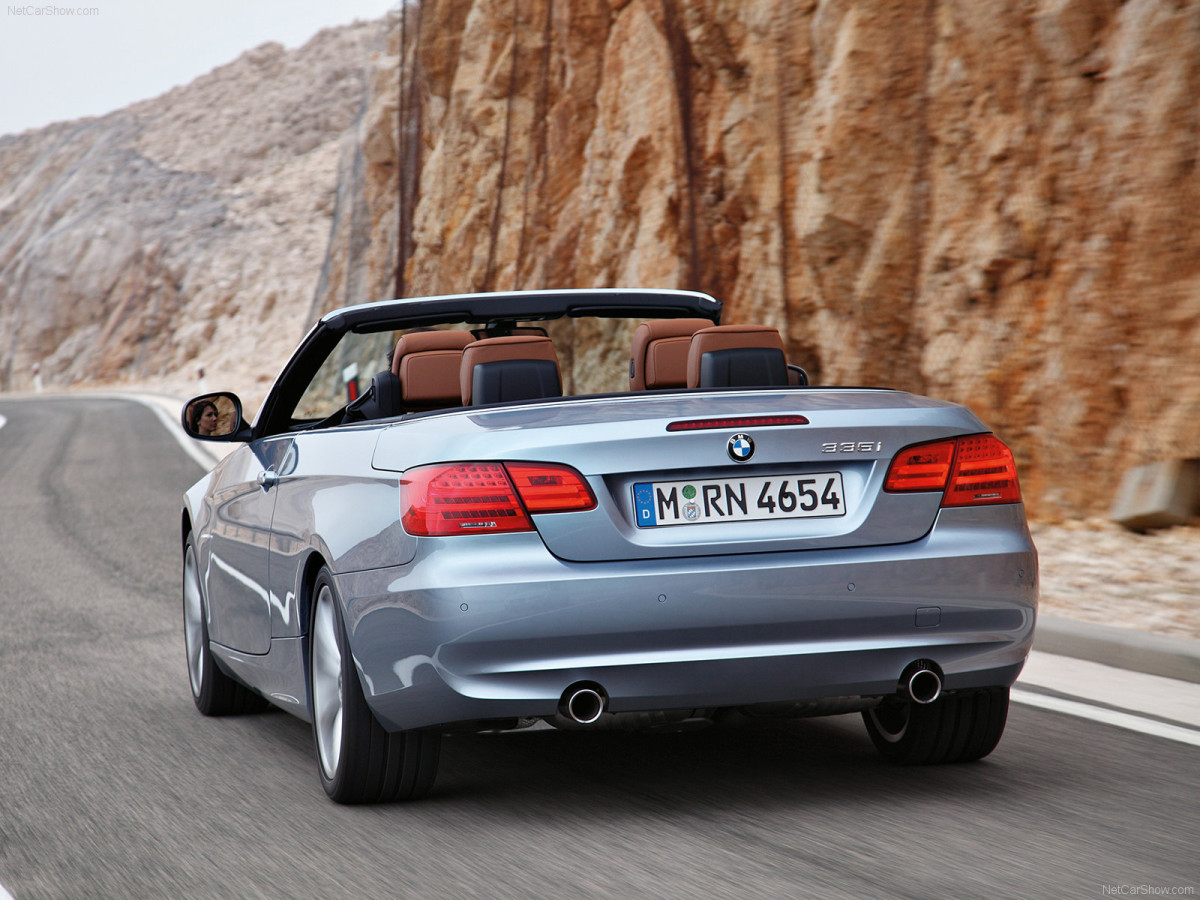 BMW 3-series E93 Convertible фото 73204