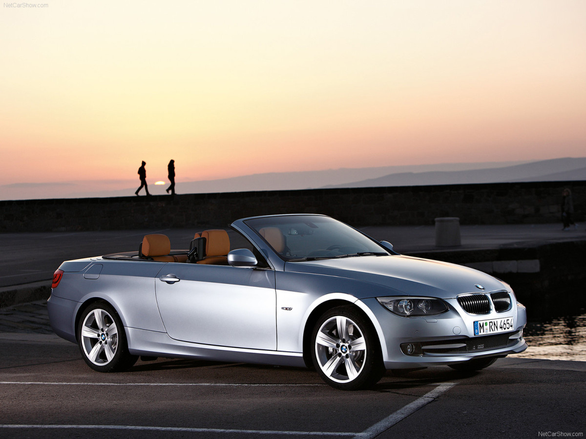 BMW 3-series E93 Convertible фото 73205