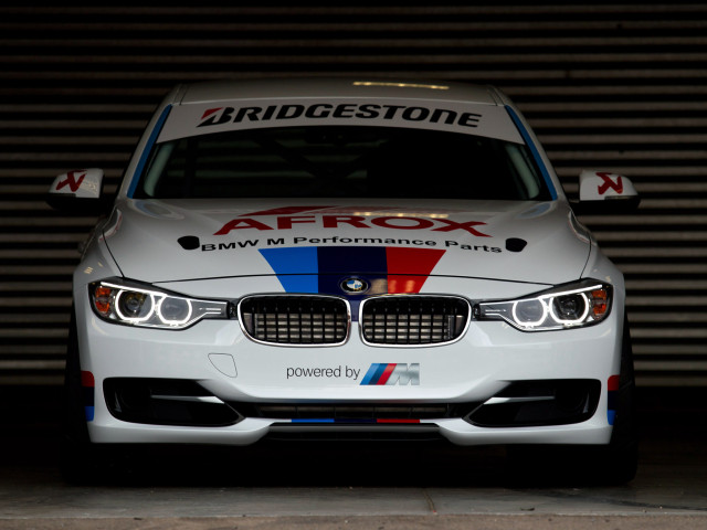 BMW 3-series F30 Sedan Race Car фото