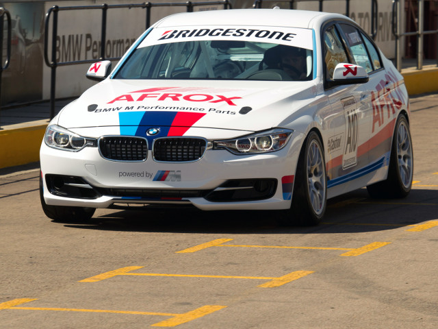 BMW 3-series F30 Sedan Race Car фото