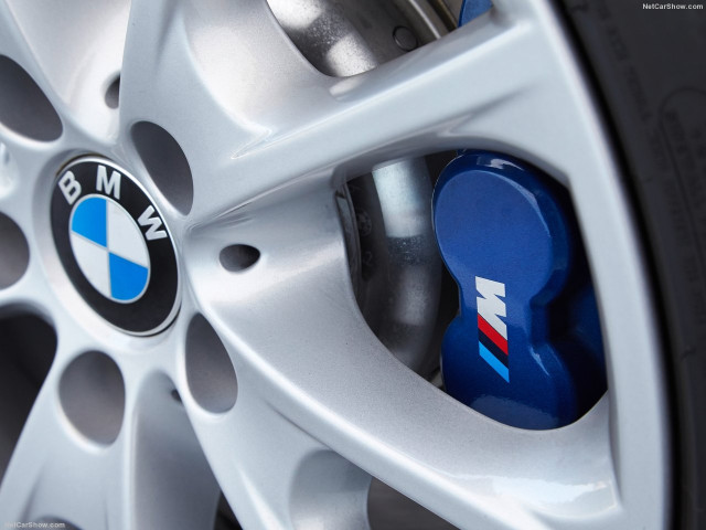 BMW 3-series F30 фото