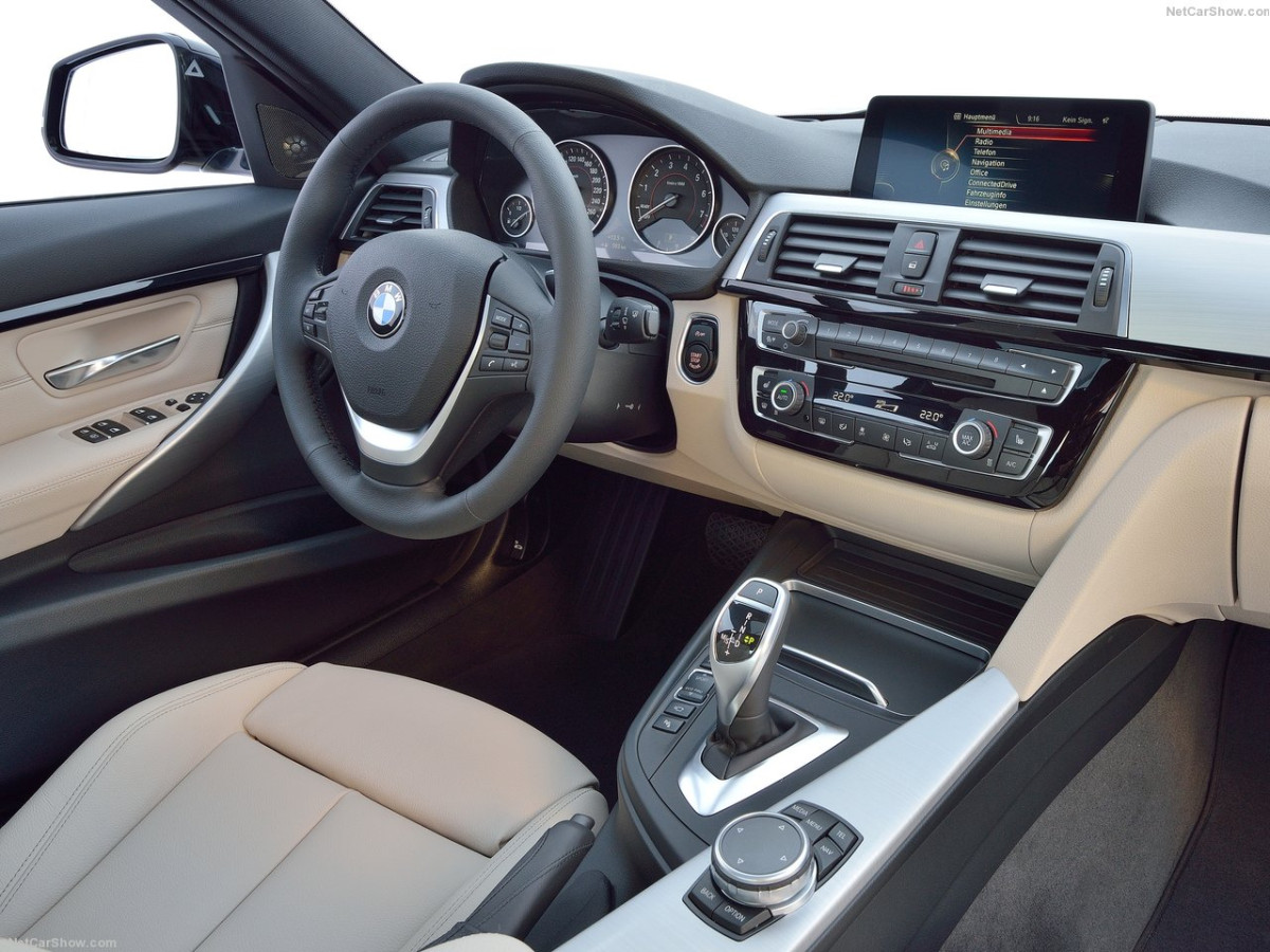 BMW 3-series F30 фото 153162