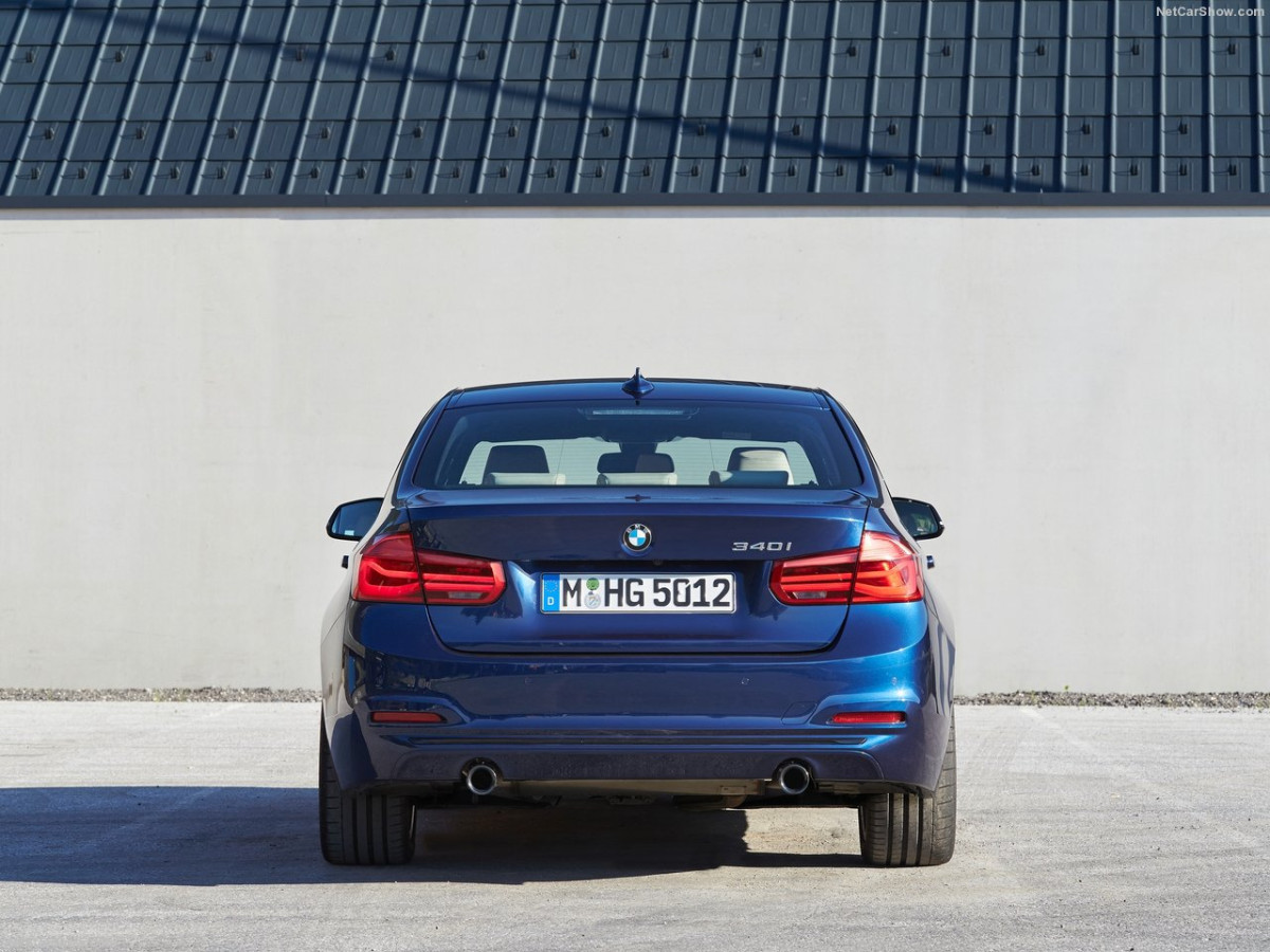 BMW 3-series F30 фото 153172