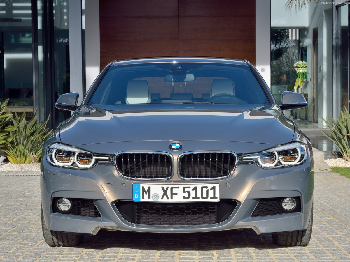 BMW 3-series F30 фото 153176