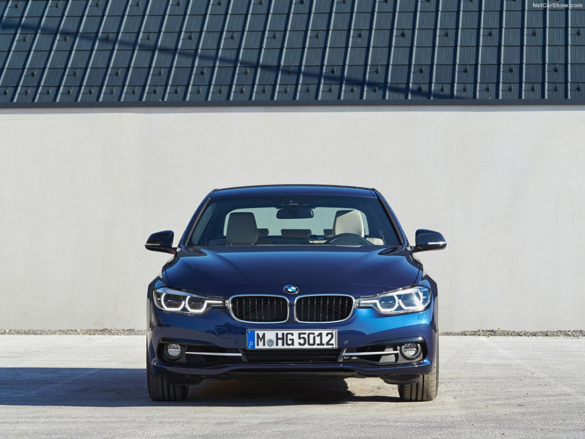 BMW 3-series F30 фото 153177