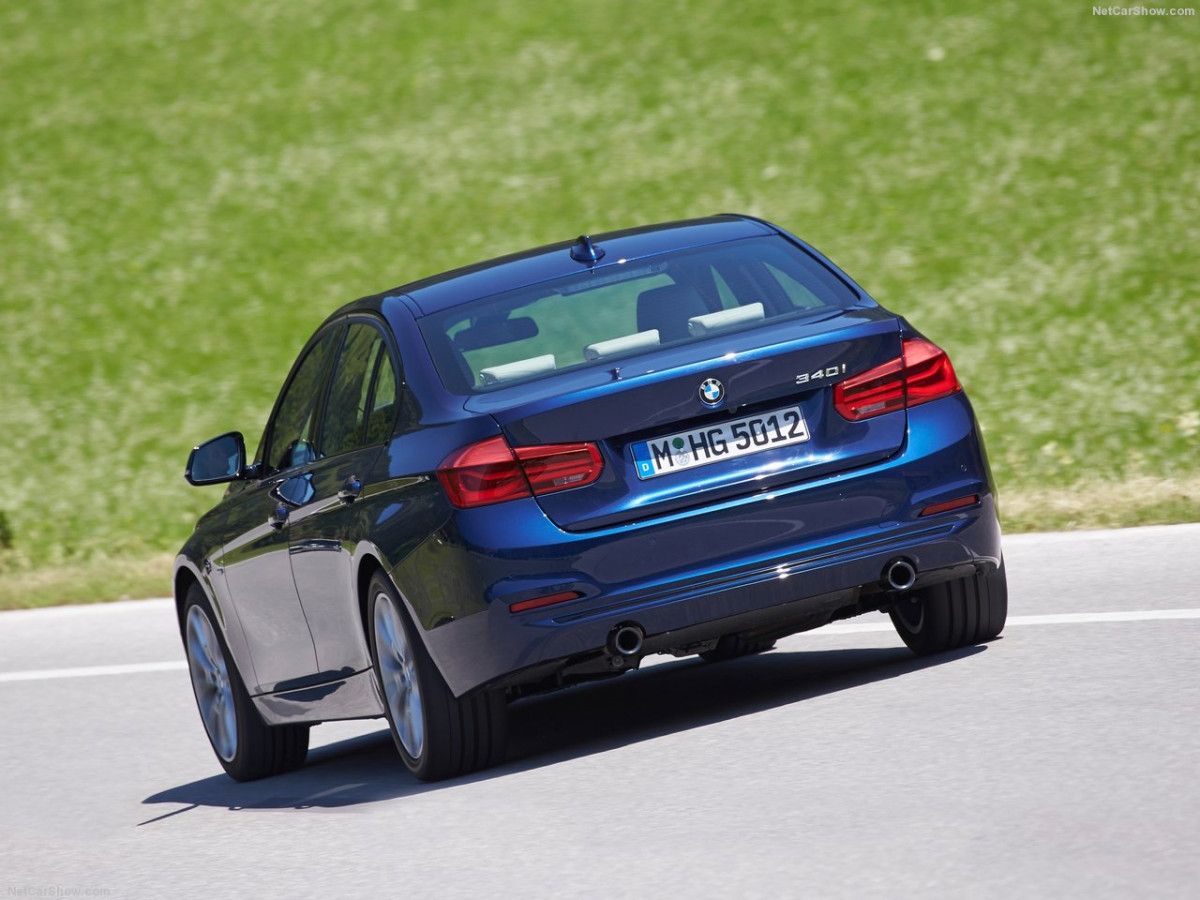 BMW 3-series F30 фото 153189