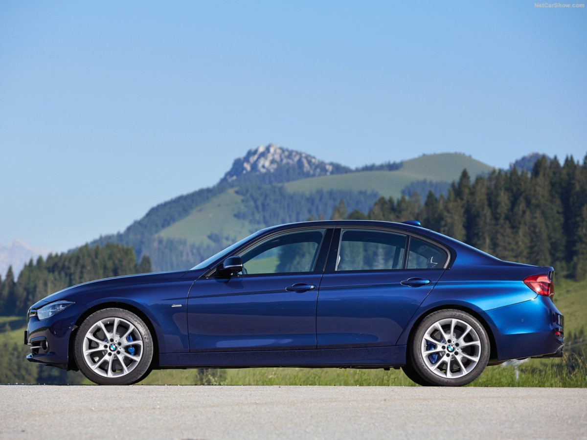 BMW 3-series F30 фото 153215