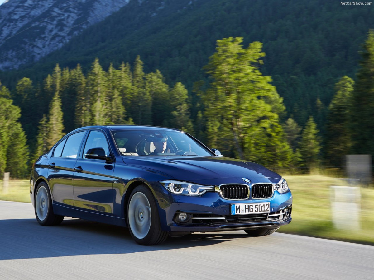 BMW 3-series F30 фото 153222