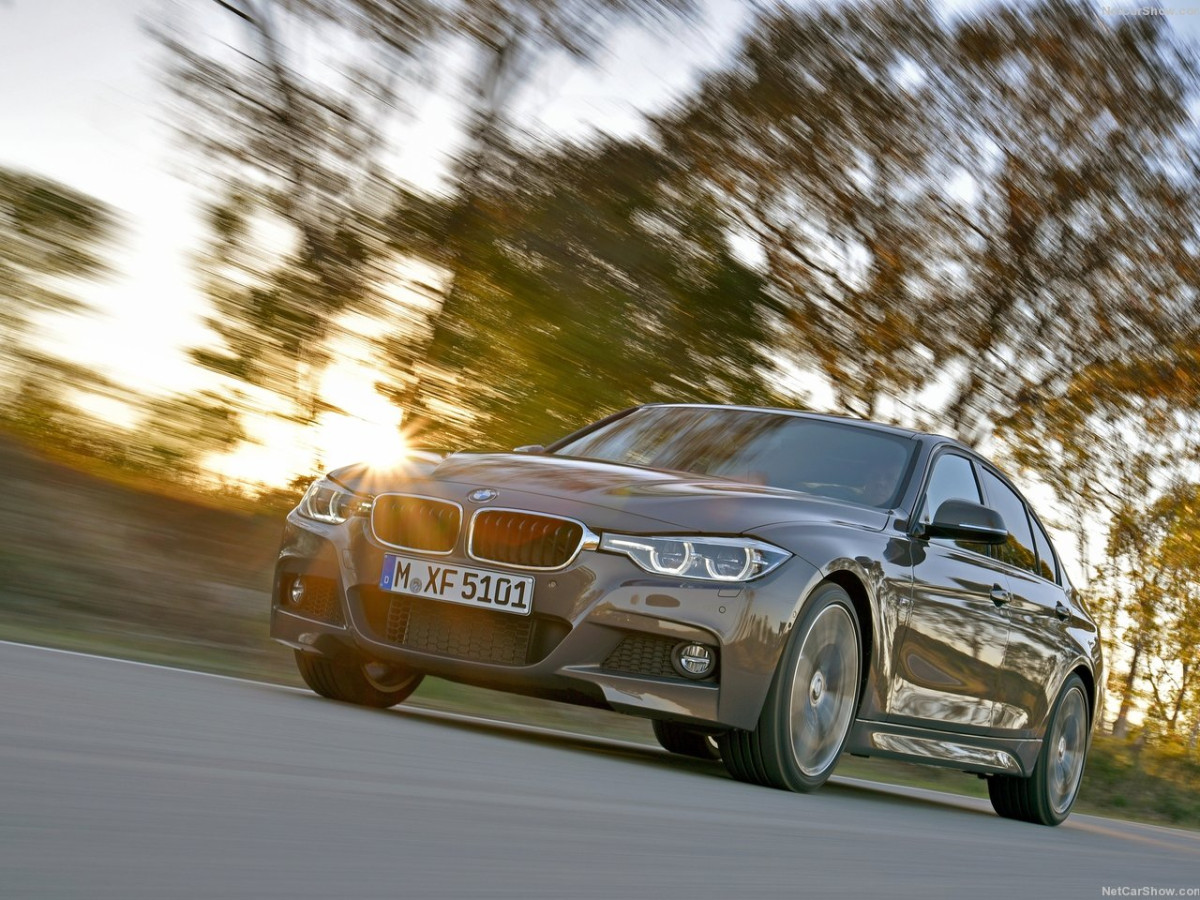 BMW 3-series F30 фото 153251