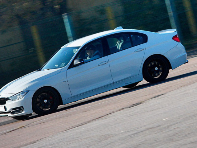 BMW 3-series F30 фото