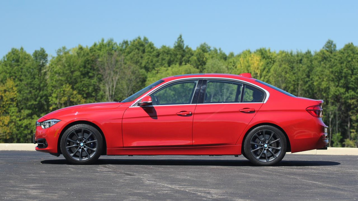 BMW 3-series F30 фото 174538