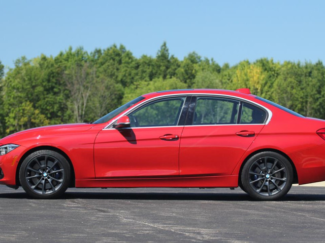 BMW 3-series F30 фото